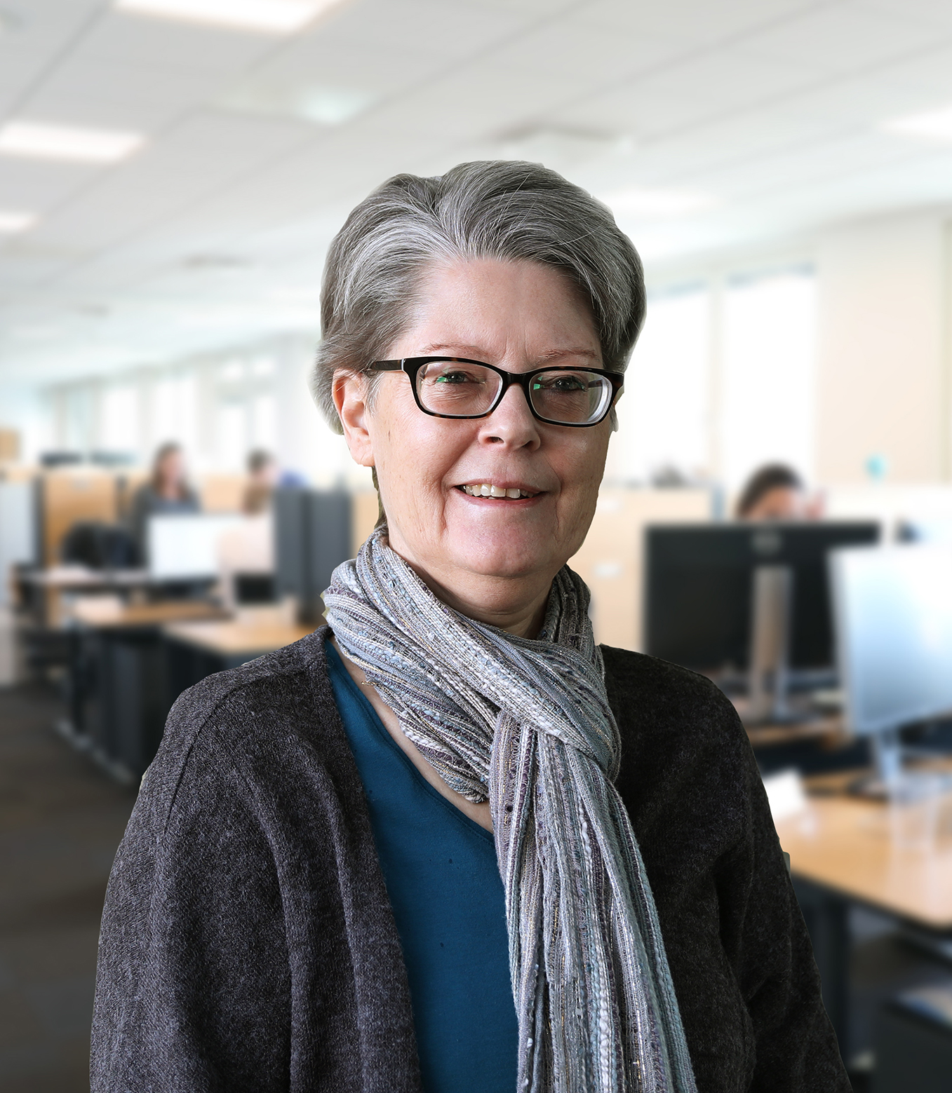 Inge Lisberg Johansen