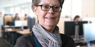 Inge Lisberg, Revisor
