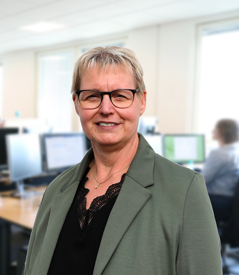 Gitte Bjerg Jørgensen