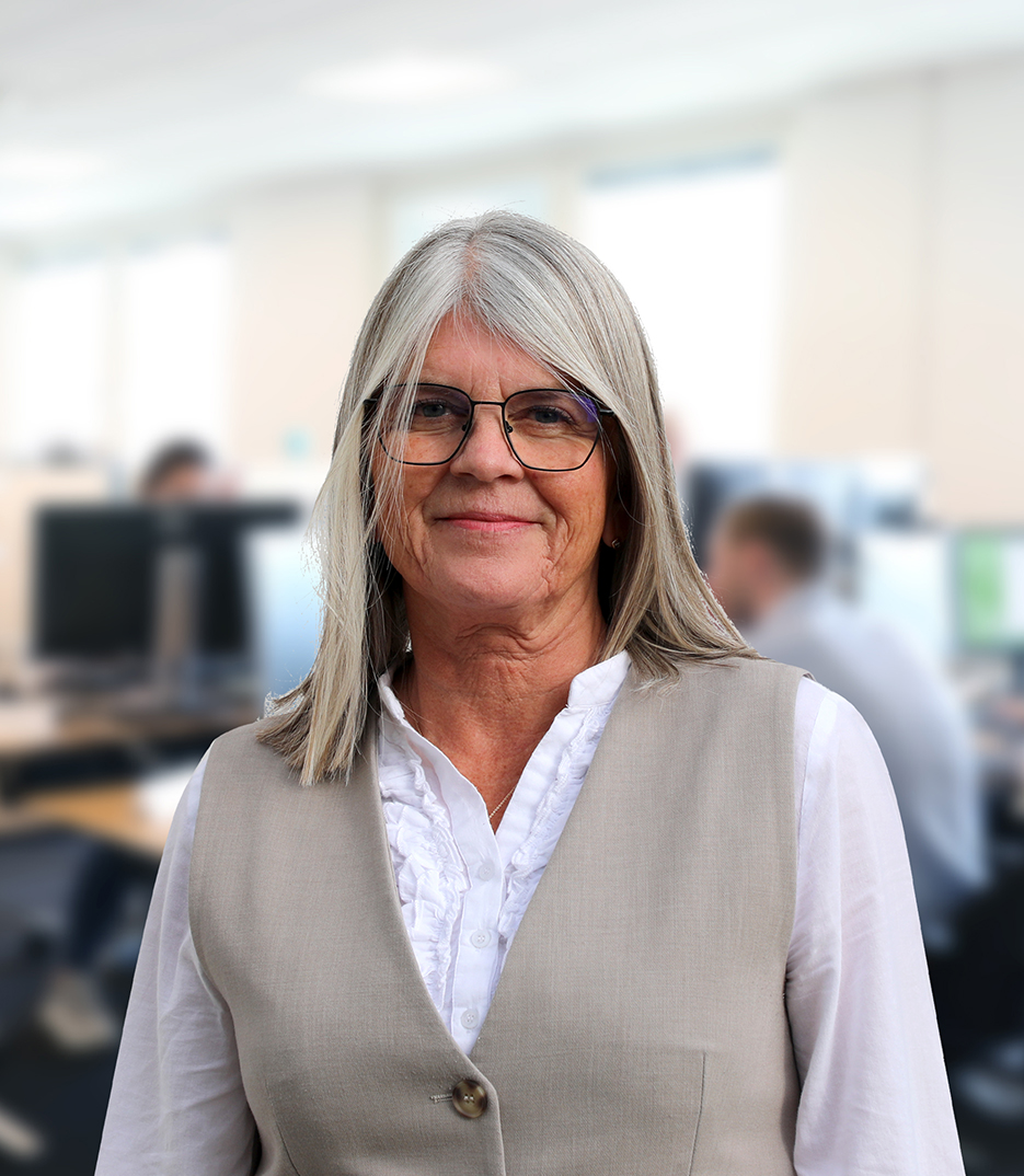 Dorthe Gram Pedersen