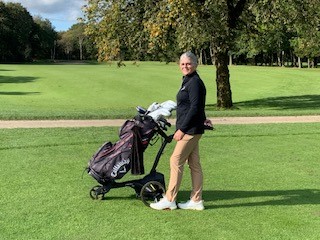 Dorthe Gram Pedersen